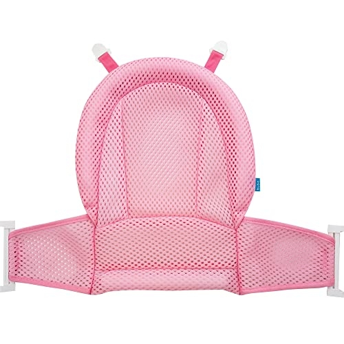 Rede De Protecao Para Banho, Buba, Rosa Rede De Protecao Para Banho, Buba, Rosa