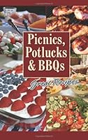 Algopix Similar Product 10 - Picnics, Potlucks & BBQ's