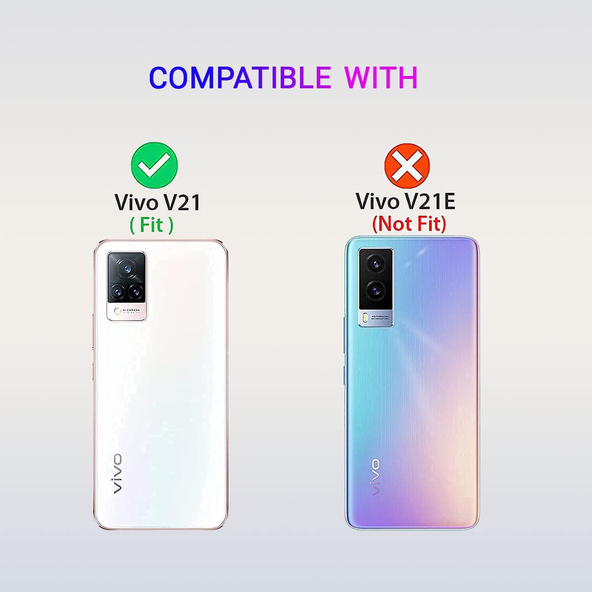 Vivo V21 5G Case - Silicone Green -2 Vivo V21 5G Case - Silicone Green -2