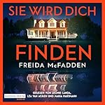 Sie wird dich finden