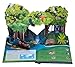 Paws, Claws, and Snapping Jaws Pop-Up Book (Reinhart Pop-Up Studio): A Rainforest Predators Pop-Up
