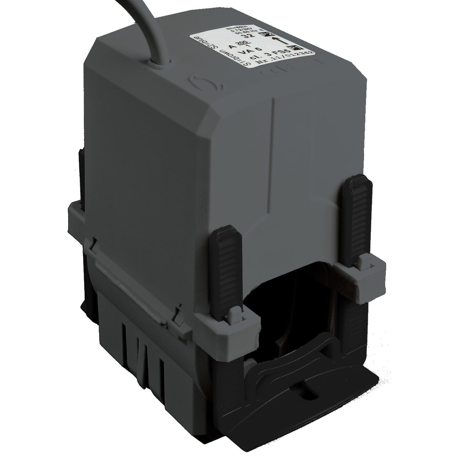 Trafo noyau ouvert 100/5A 1.5VA CL.3 pour mesure de courant