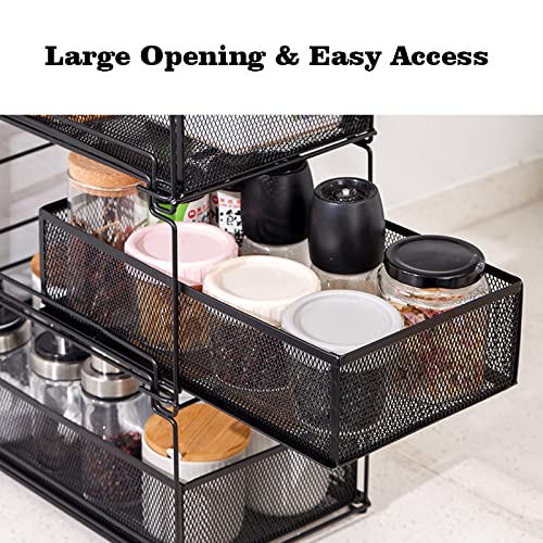 Support de rangement sous évier pour optimiser vos placards profonds - 8
