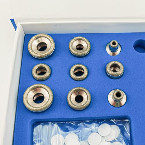 Elitzia 9 dicas 3 varinhas de qualidade diamante dermoabrasão substituições ETL05