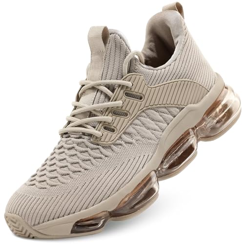 Top 10 Best Shoes for Basketball and Running Reviewed 15 Men's Running Shoes Air Low Top Comfort Basketball Sneakers Breathable Fashion Tennis Sport Gym Fitness Cross Trainers Khaki