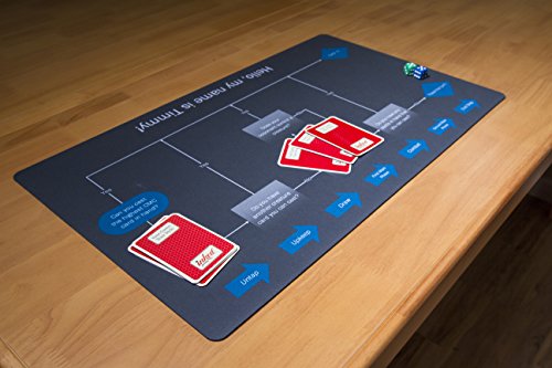 Inked Playmats Timmy Rules Playmat Inked Gaming Tcg Game Mat For Cards #TOP3