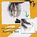 Afro Kinky-Curly Human Hair Bulk for Twist, Dreadlocks Making, Repairing and Extending Locs,100% Afro Kinkys Bulk Human Hair Ombre color, 50g/pack Can be Dyed (#30/1B/#30) (12inch)