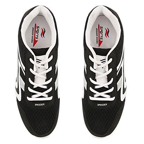 Buy AK Footwear Men's Leather Running Shoes at Amazon.in
