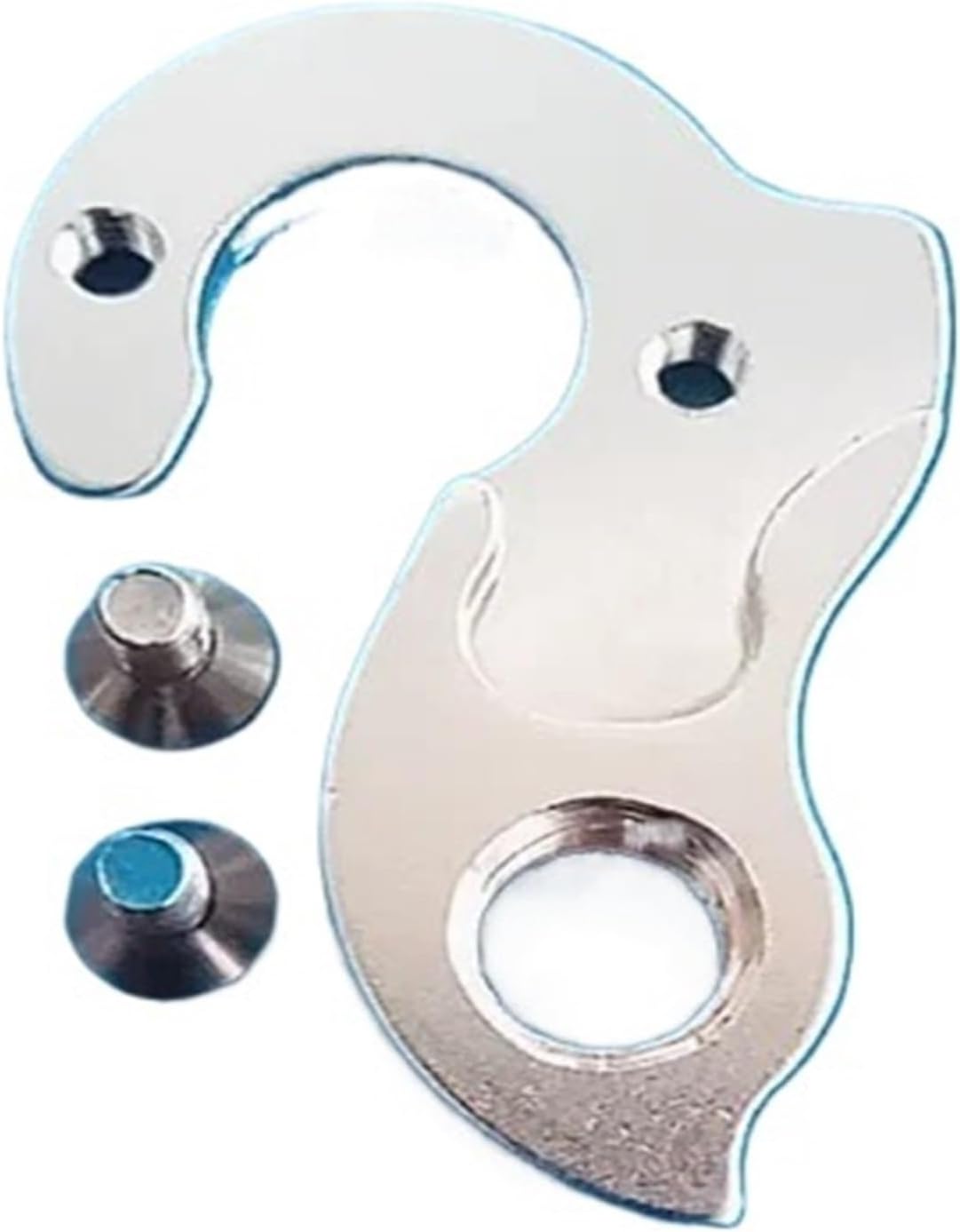 1/5pc Bike Derailleur Hangers Dropout / Btwin ROCKRIDER CX Comp Sport Cyclo Cross R-Series w Screws
