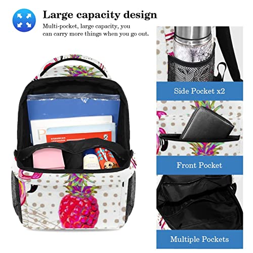 Sac à dos voyage contre la fatigue dorsale avec range-ordinateur