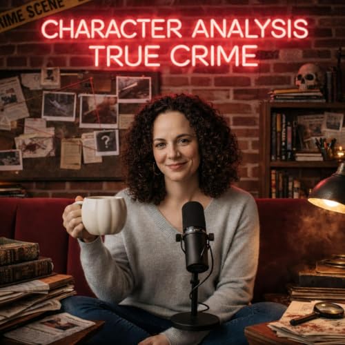 『Character Analysis: True Crime』のカバーアート