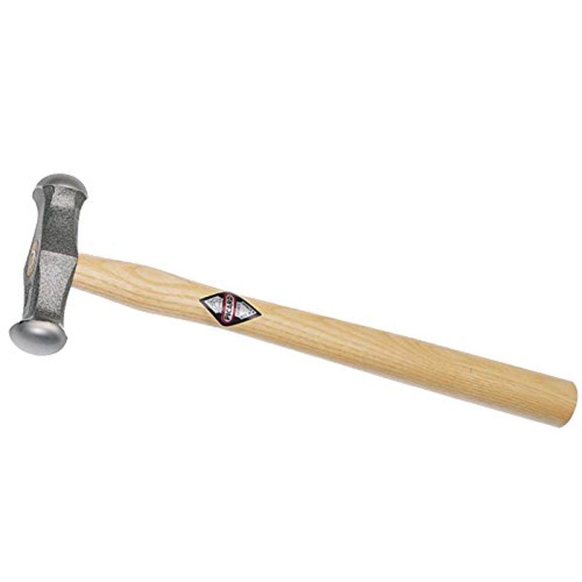 Picard Polierhammer 1000 g mit Eschenstiel, 0017001-1000