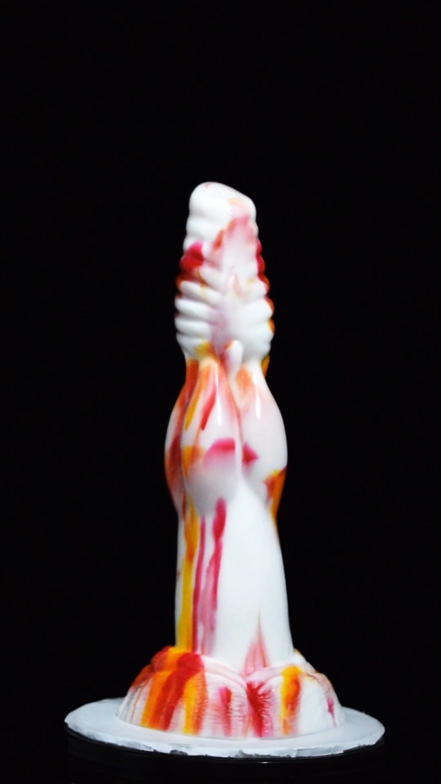Amazon.com: YOCY European Fairy Tale Wolf Dildo Dog Dick Multi