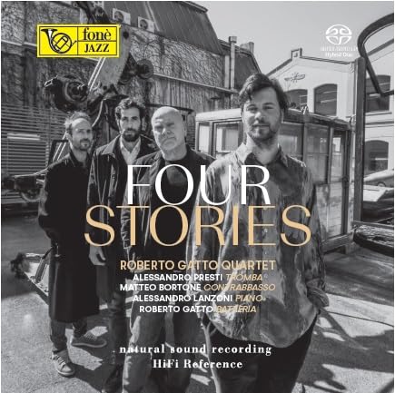 Four Stories (Natural Sound Recording)