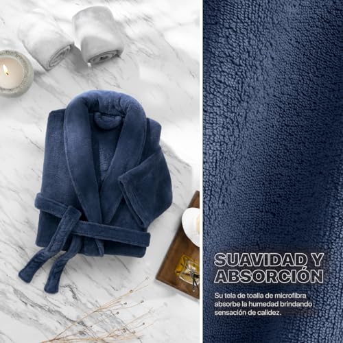 La mejor selección de Batas disponible en línea para comprar. 2 Batas marca REAL TEXTIL (2)
