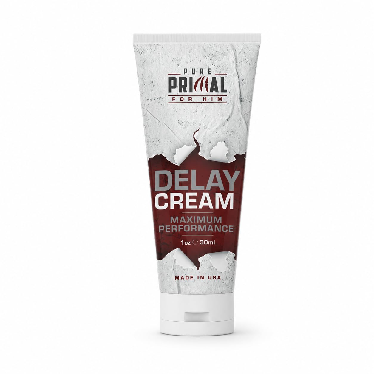 Delay Cream for Men by Pure Primal