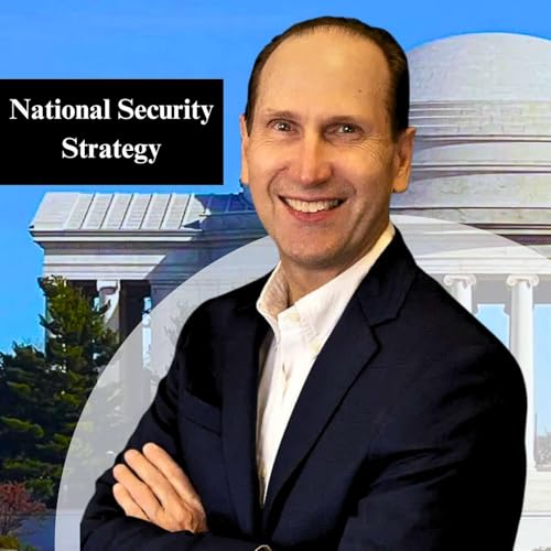 Finally, political consensus: Everyone Hates The National Security Strategy! cover art
