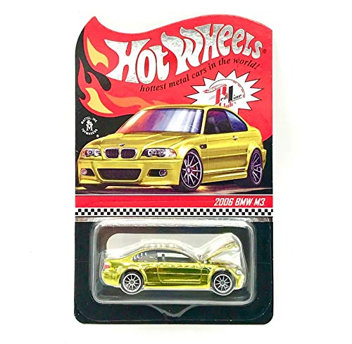 DieCast Hot Wheels 2020 RLC Gold 1:64 Scale miniatura 2