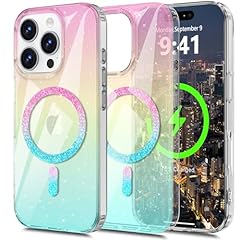 Pink Blue for iPhone 16 Pro Max 6.9