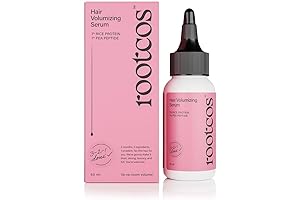 Ro-otcos' Hair Volumizing Elixir: Unleashing Density with Rice Protein