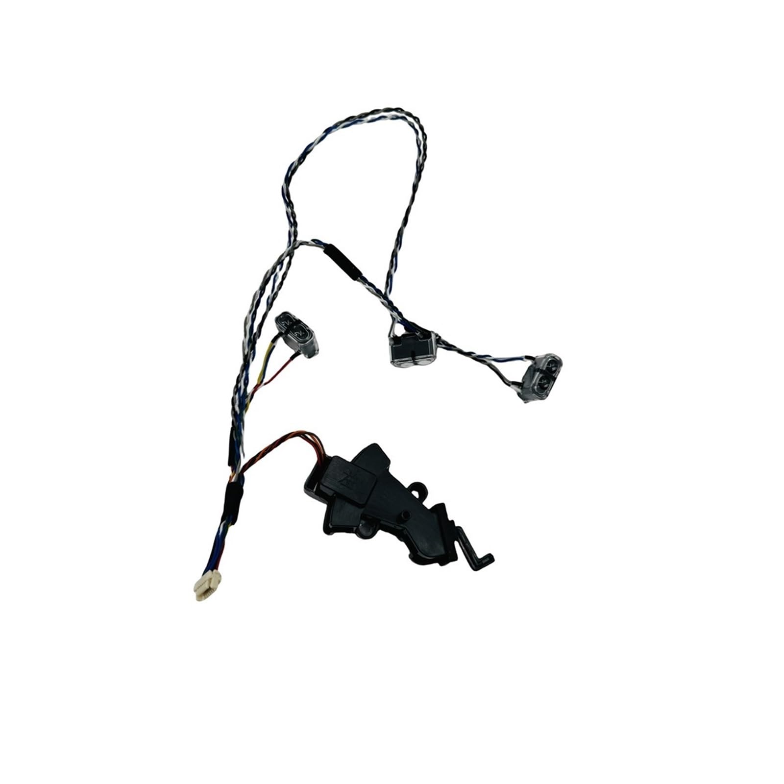 HOLUHGAER Compatible with Dreame W10 / W10 Pro / STYTJ06ZHM Vacuum Robot Spare Parts L collision buffer switch And Cliff sensor Accessories