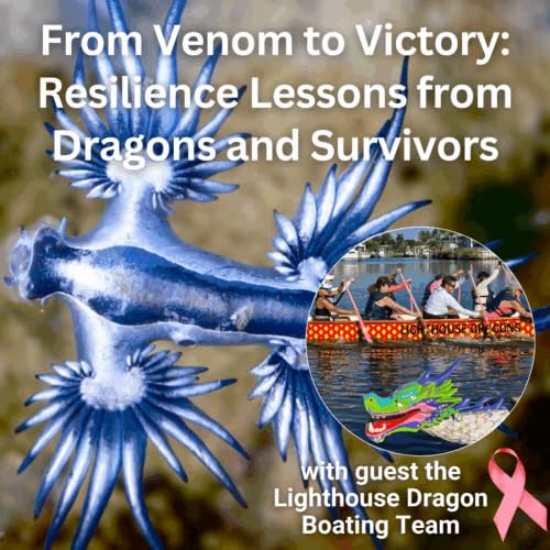 From Venom to Victory: Resilience Lessons from Dragons and Survivors