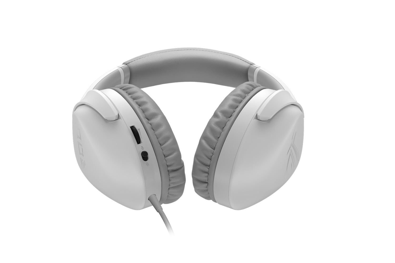 ASUS ROG Strix Go Core Moonlight White Gaming Headset Delivers