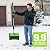 Cordless Snow Shovel, 13" Electric Snow Blower 20V, 4Ah Battery, 300lb/min Snow Removal, 20FT Throw Distance, Lightweight 9.9lb, Ideal for Driveway/Steps/Patio/Sidewalk