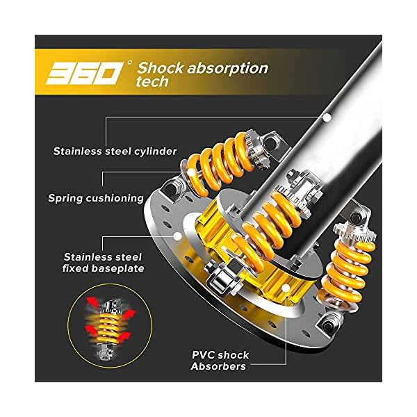 Freestanding-Punching-Bag-71-260lb-Heavy-Boxing-Bag-with-24-Suction-Cup-Base-Stand-Kickboxing-Bag-for-Gym-Home-Office Freestanding Punching Bag 71"-260lb Heavy Boxing Bag with 24 Suction Cup Base-Stand Kickboxing Bag for Gym Home Office (Black, 71")