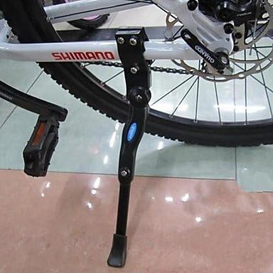 Disc brake kickstand Clearance