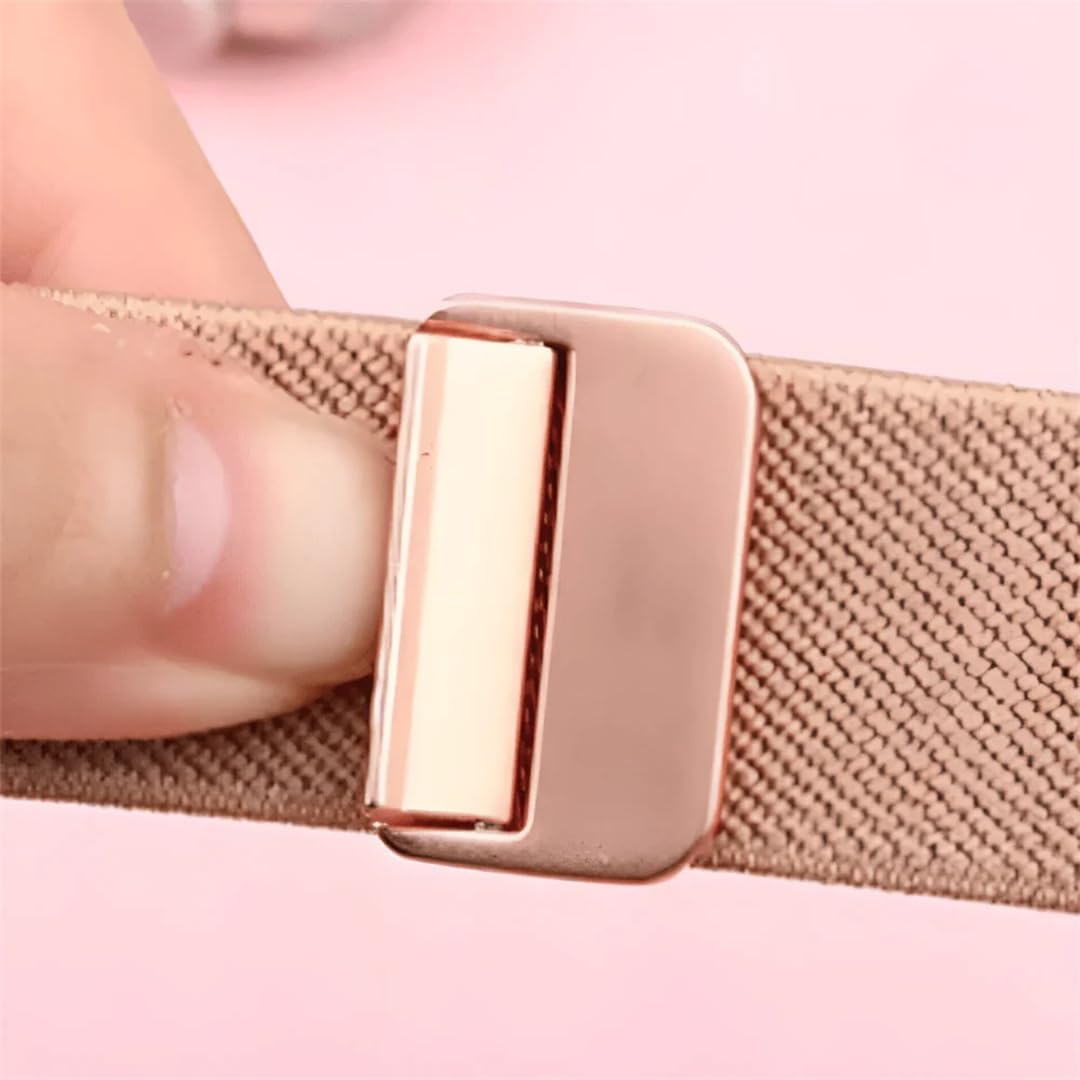Braided Nylon Loop Band