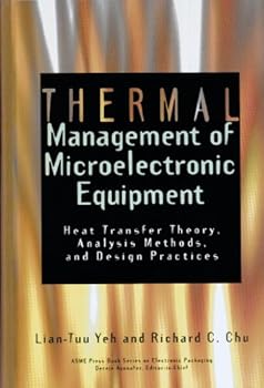 Hardcover Thermal Management of Microelectronic Equipment Book