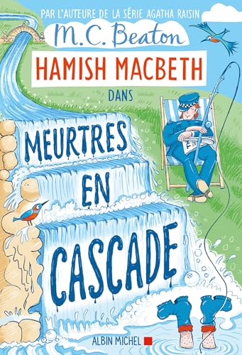 Hamish Macbeth 27 - Meurtres en cascade (French Edition)