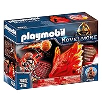 PLAYMOBIL Novelmore 70227