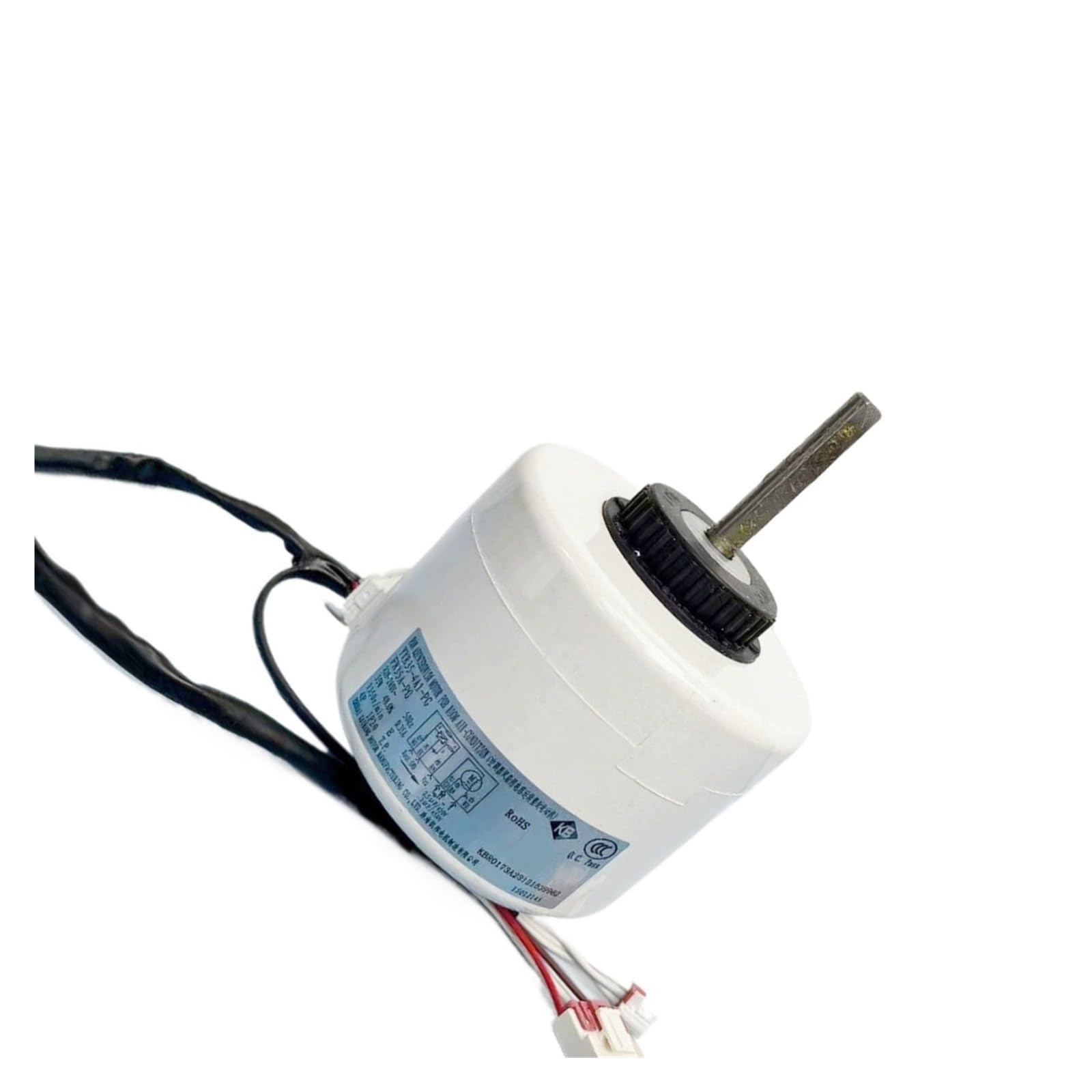 Compatible Con Aire Acondicionado, Motor De Ventilador Interior | Piezas de reparación del reemplazo del aire acondicionado de 220-240V 35W 1350r/min