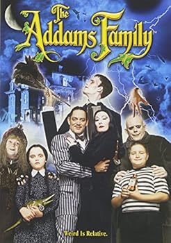 DVD Addams Family, The Book