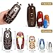 MCPINKY 5PCS Russian Nesting Dolls for Kids, Wooden Matryoshka Animal Stacking Fun Toys for Birthday & Christmas Party Decorations