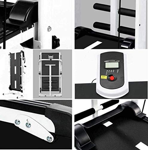 Treadmill Household Mini Silent Fitness Foldable Household miniatura 3
