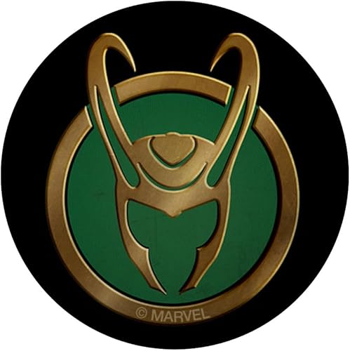 Miniatura 3 de Marvel Loki Series Icon PopSockets PopGrip Agarre intercambiable para teléfonos y tabletas
