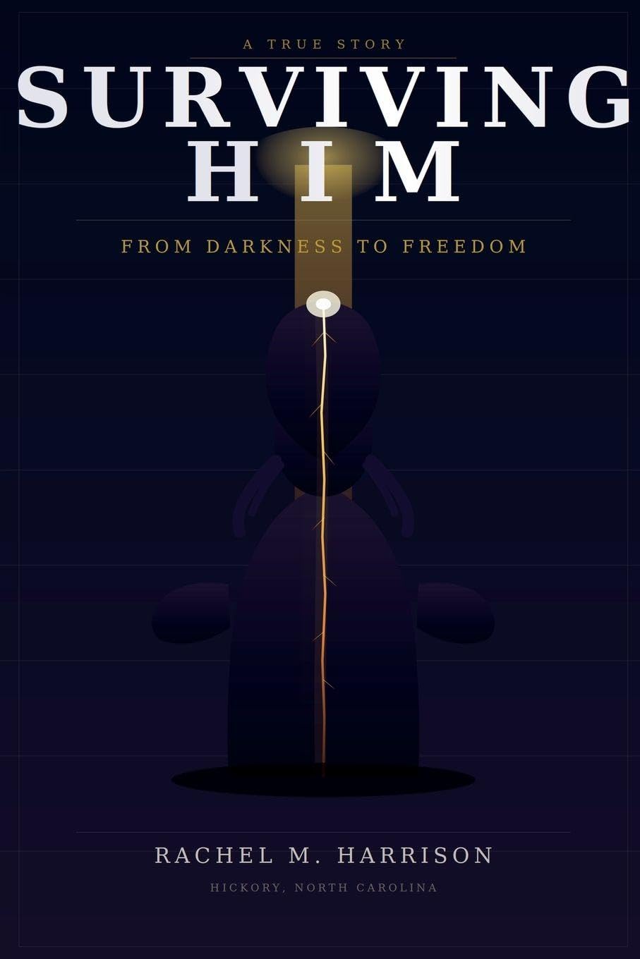 Surviving Him: The Domestic Violence Survivor's Story of Healing, Faith and Freedom