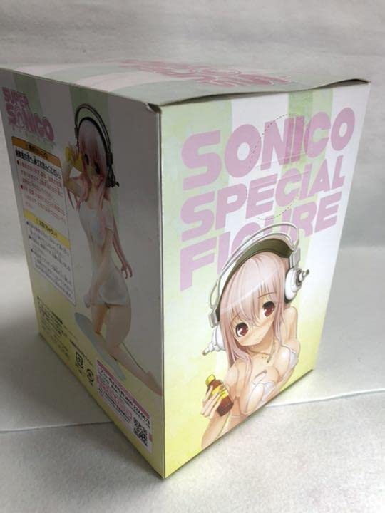 Amazon | すーぱーそに子 生活密着取材 スペシャルフィギュア