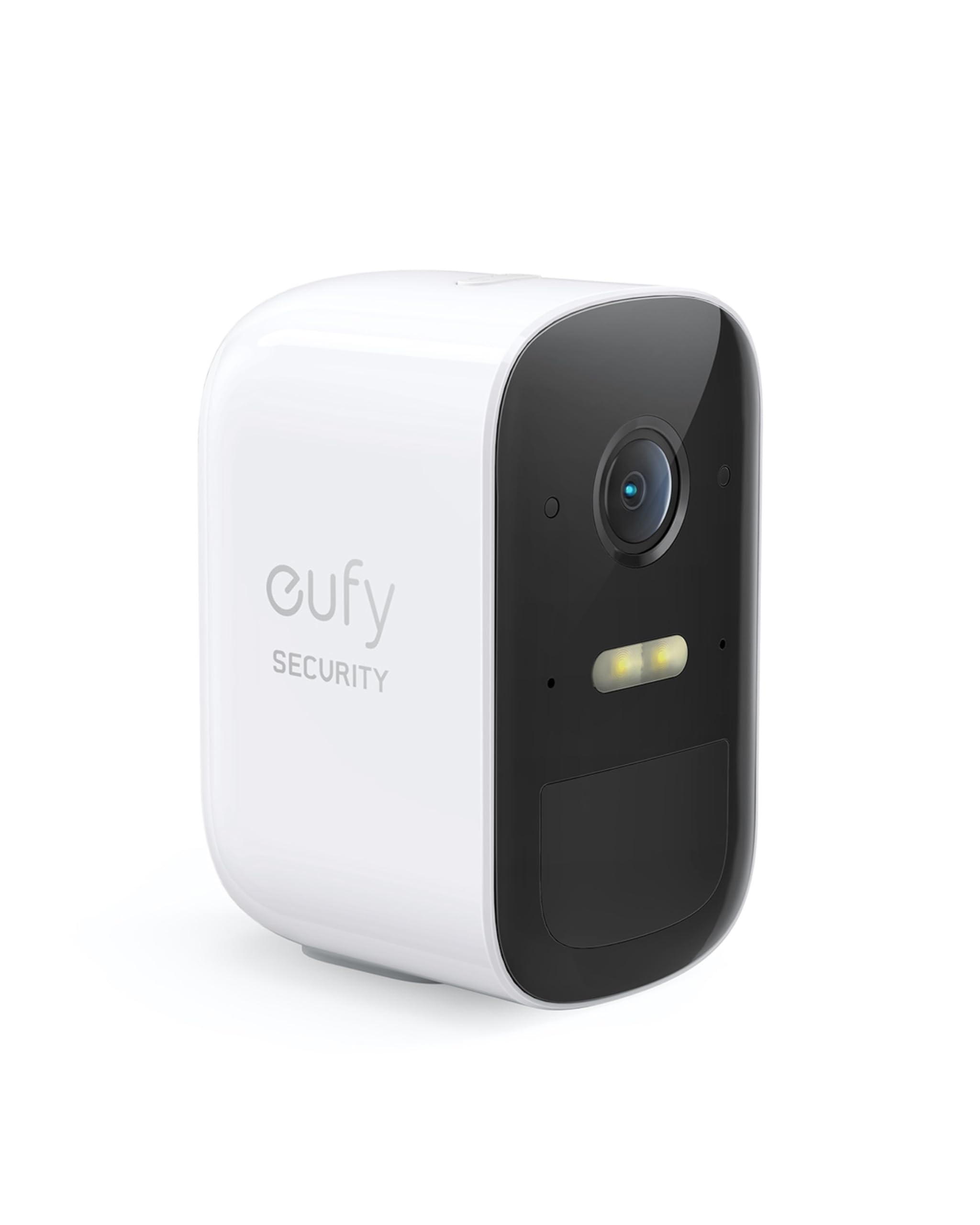 eufy Security eufyCam 2C, Camara vigilancia WiFi Exterior, Camara de vigilancia Exterior, Requiere el Sistema HomeBase 2,180 días de duración de la batería, HD 1080p, nessun Costo mensile
