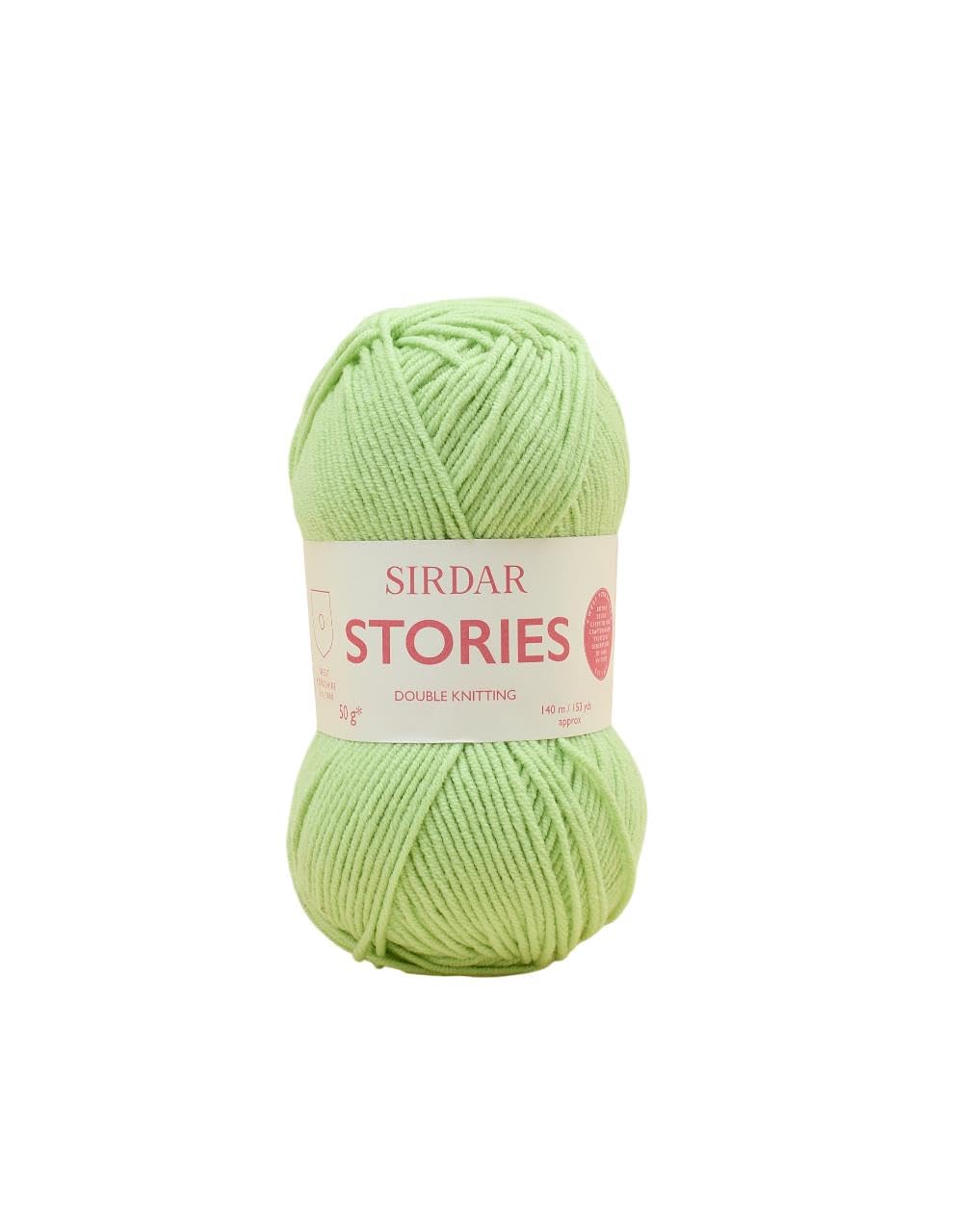 Sirdar, Stories, DK Double Knitting - Fresh, 50g