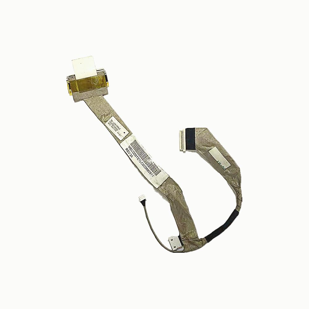 Câble écran LCD Pour Toshiba Satellite M300, M305 - Réf. DD0TE1LC000, Neuf Sous Blister