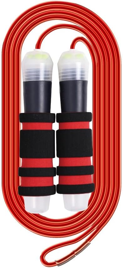 Sonic Skipping-Rope Quick Spin Braves Light Red QX – 1843 – R