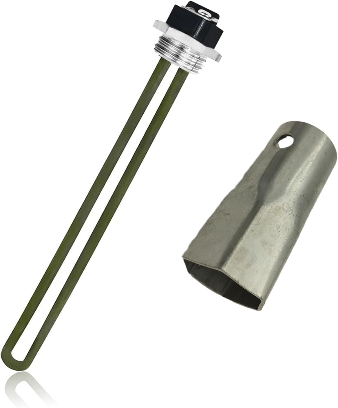 ATEEfaee 92249 RV Water Heater Element with 09883 Screwin