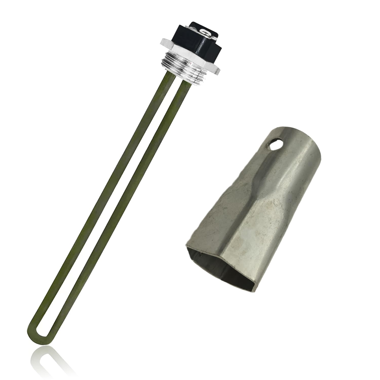 Amazon.com: ATEEfaee 92249 RV Water Heater Element with 09883 Screw-in Heater  Element Wrench, for Atwood Dometic RV/Camper Water Heaters, Screw-in 1400W  110V / 120V Heater Parts Heating Element : Automotive
