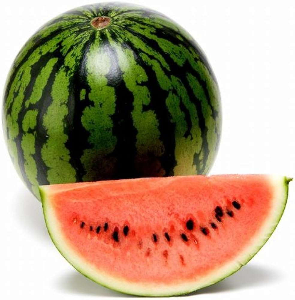 Amazon.co.jp: 超大玉 6L以上 山形県産 尾花沢すいか （西瓜/スイカ