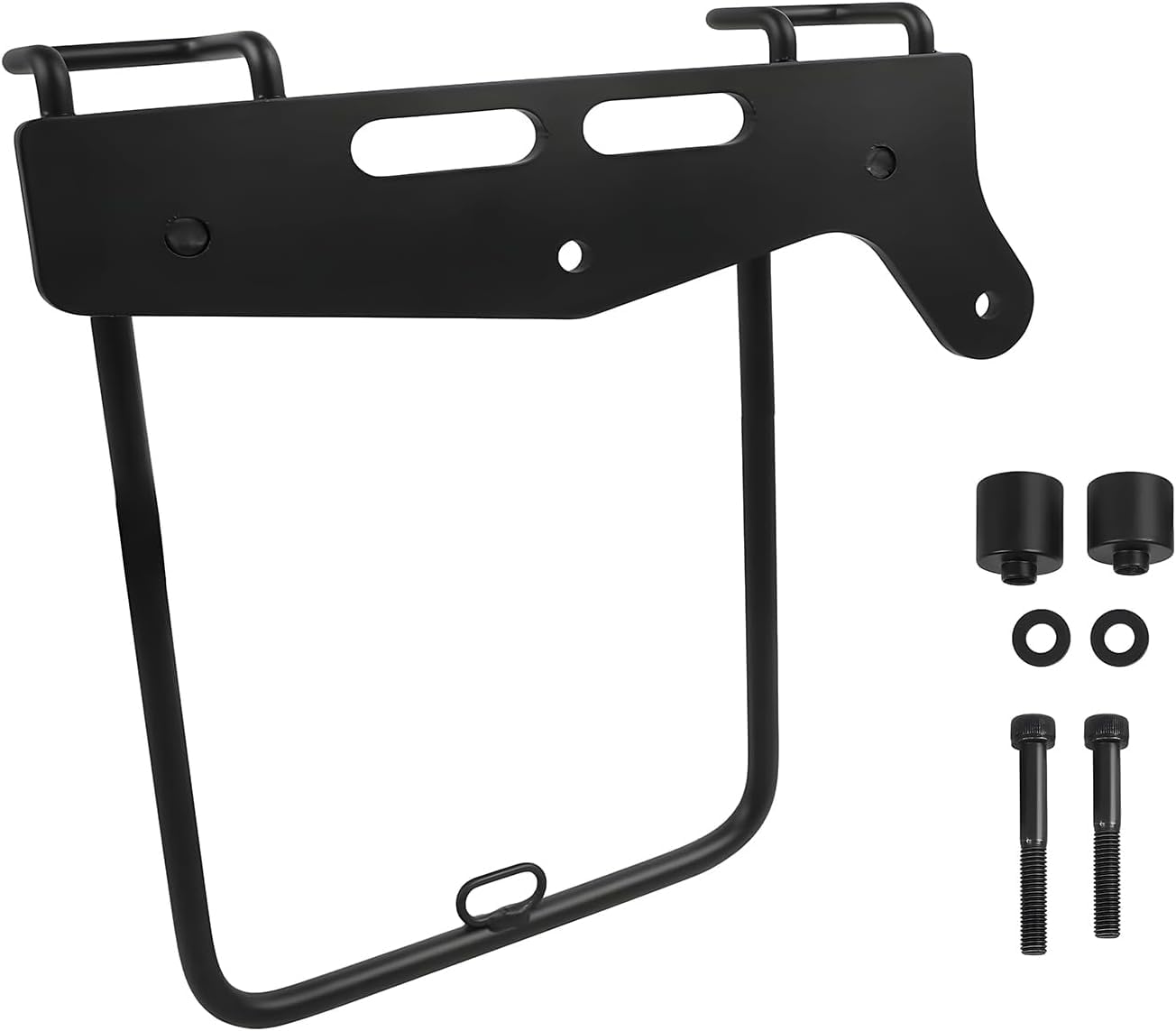 Amazon | バイク用 サイドバッグサポート エリミネーター