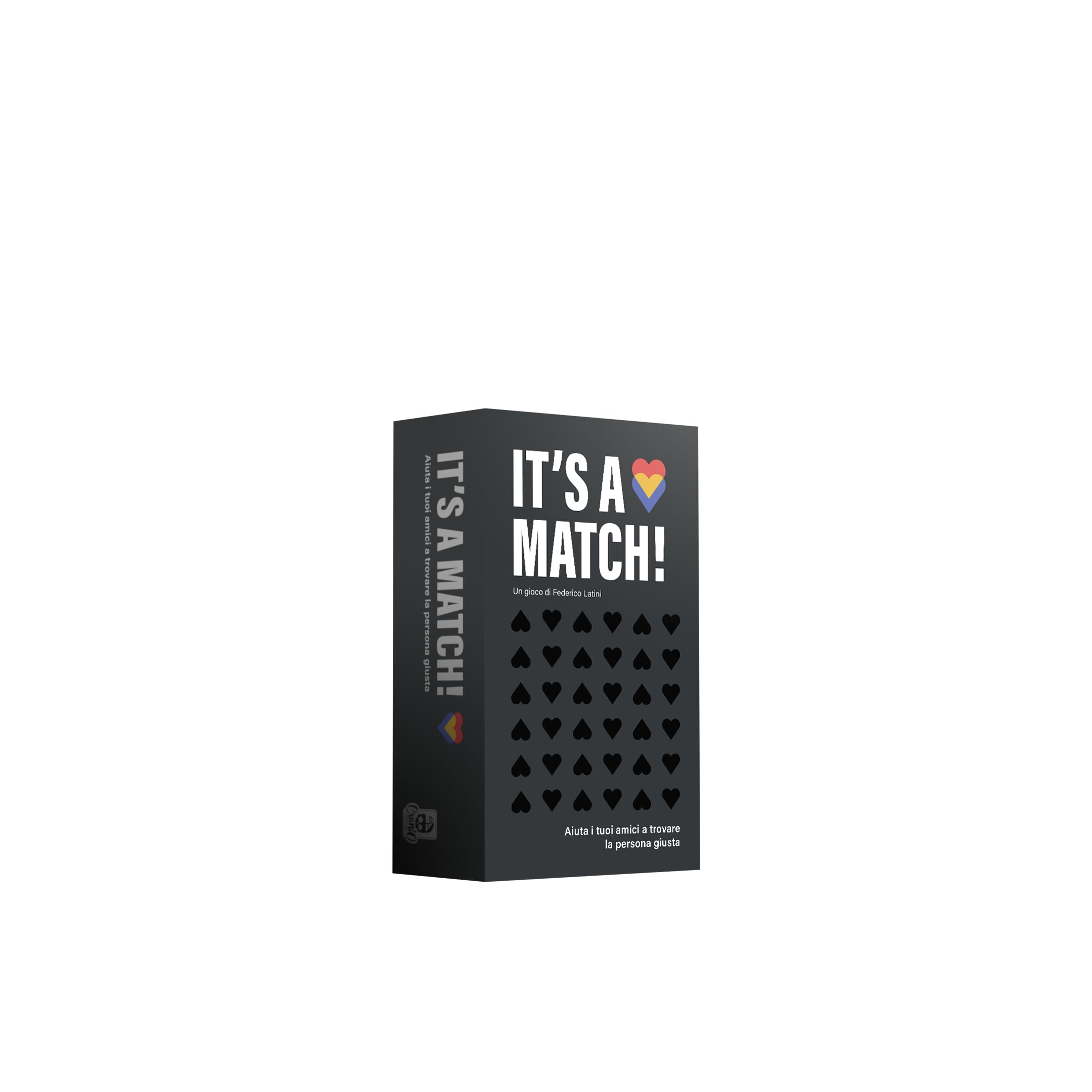 Cranio Creations - It's A Match - Il Party Game Sulle App Di Incontri - Edizione Italiana